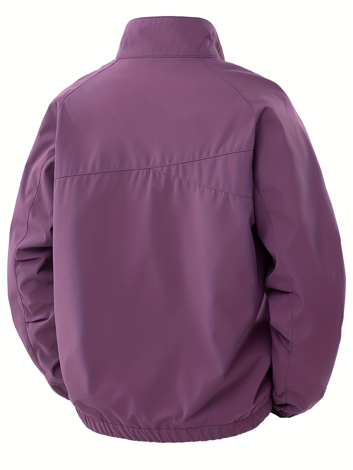 David™ - Casual Lightweight Windbreaker Jacket