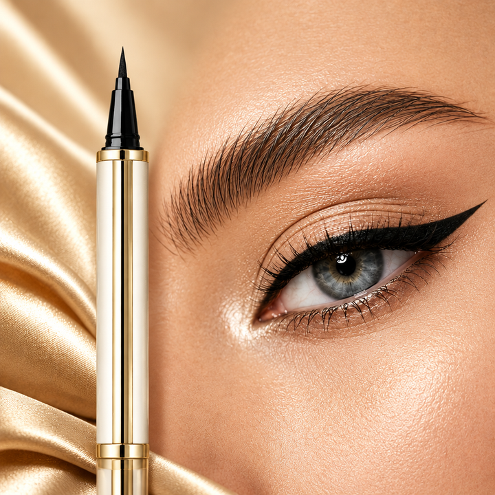 Eye close-up cat eye