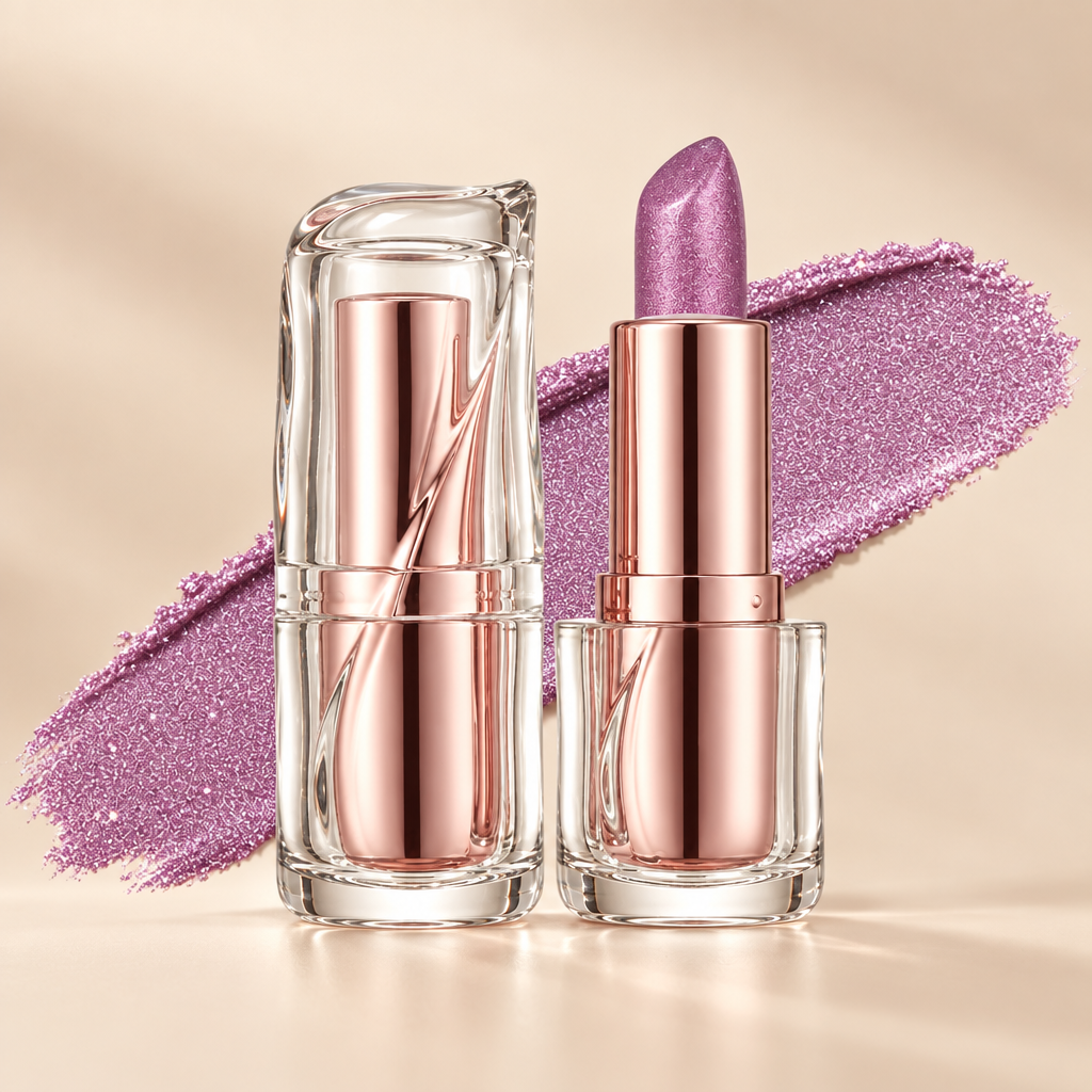 Lavender Mist beige achtergrond
