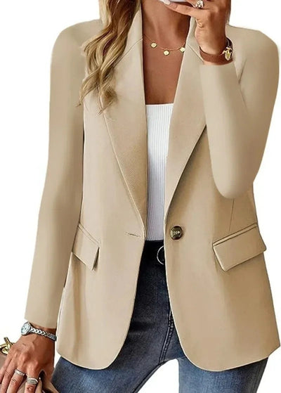 Anise - Elegant Blazer For Everyday Wear