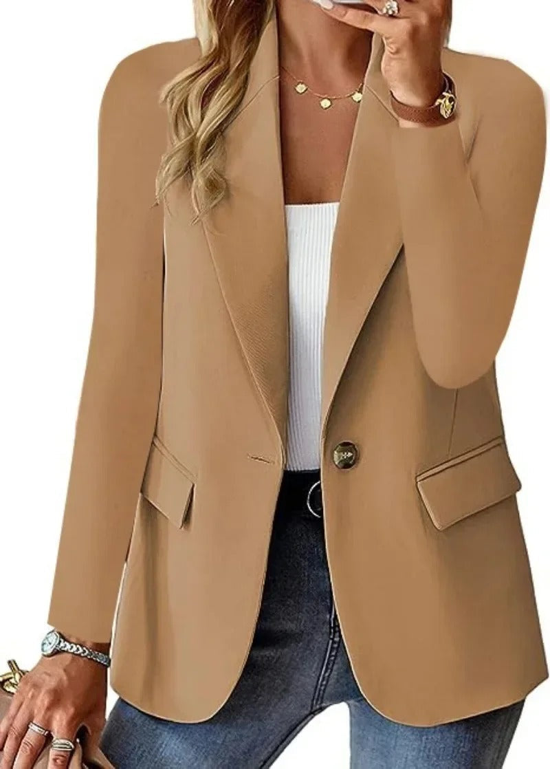 Anise - Elegant Blazer For Everyday Wear