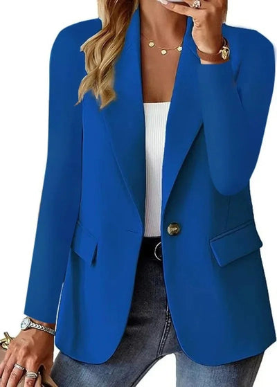 Anise - Elegant Blazer For Everyday Wear