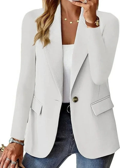 Anise - Elegant Blazer For Everyday Wear