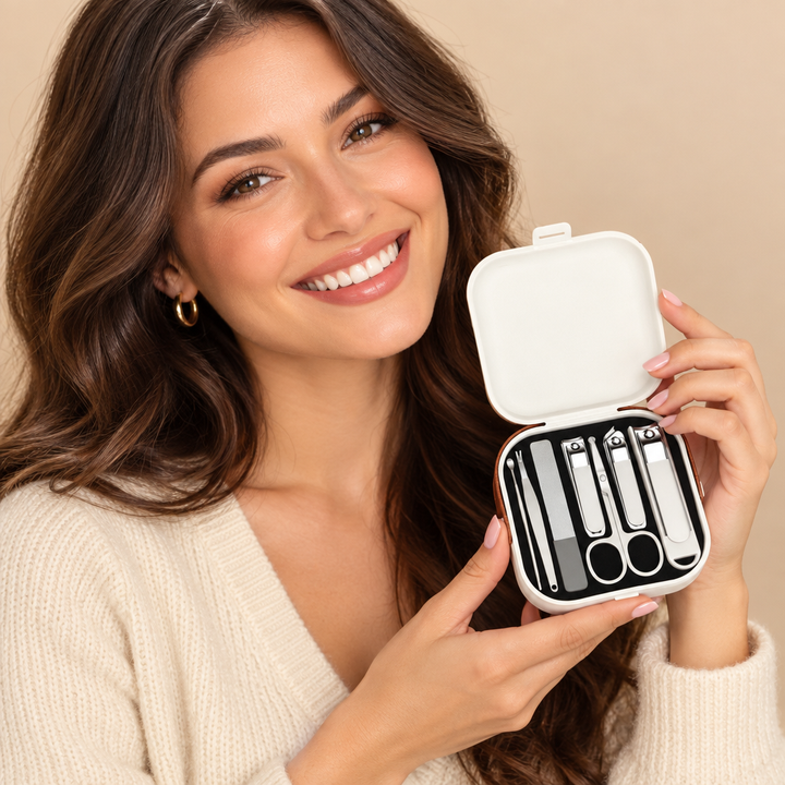 Manicure Set lifestyle