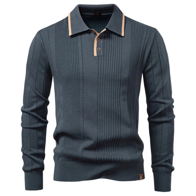 Langford Polo Knit Shirt