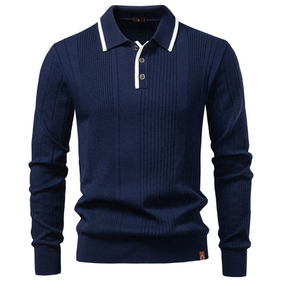 Langford Polo Knit Shirt