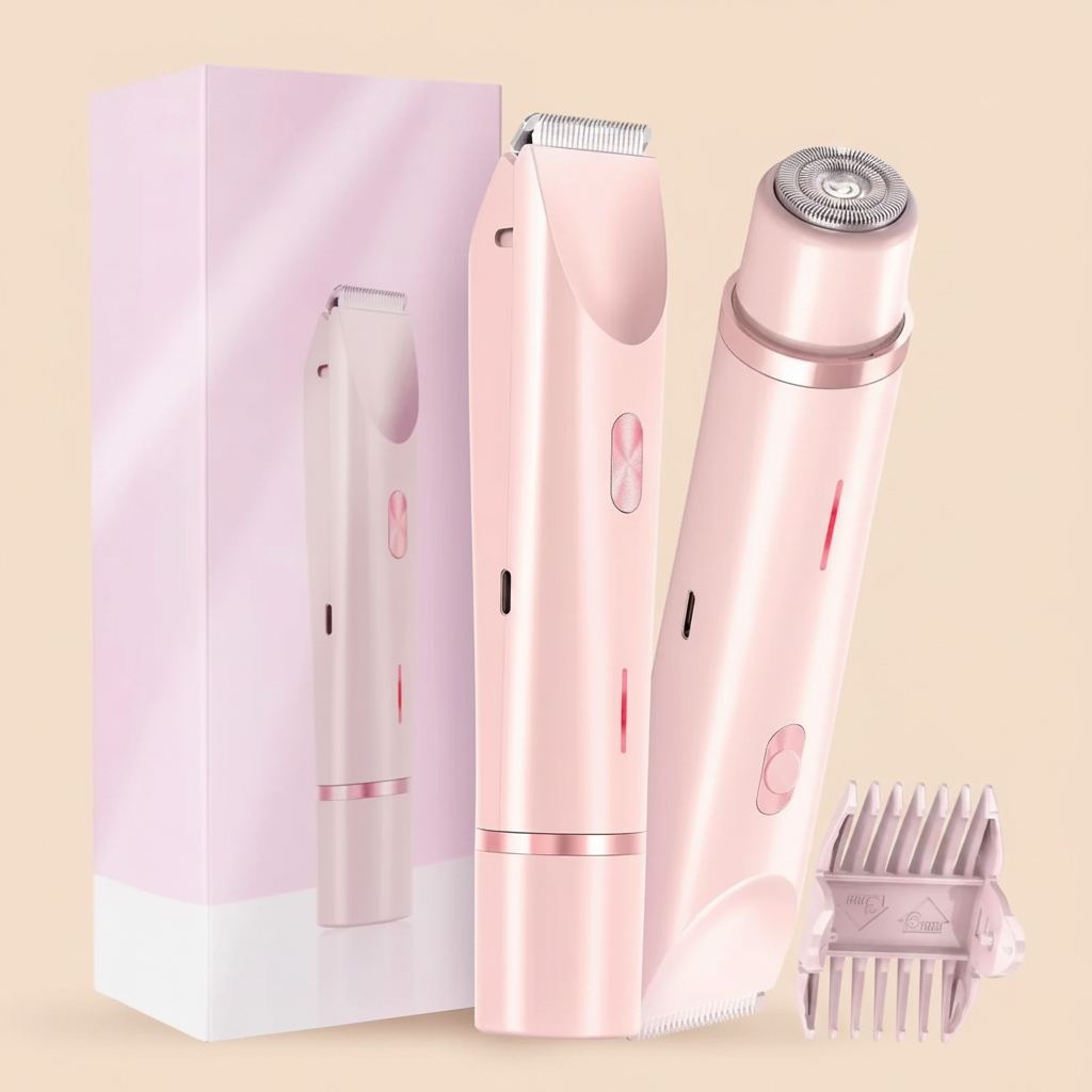 Silk Line Trimmer beige