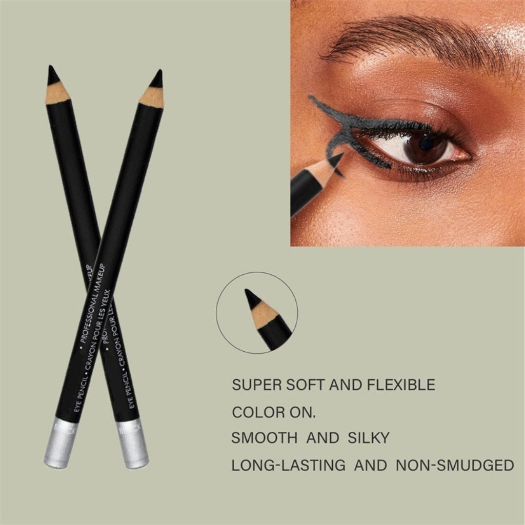 ContourLiner™ – Wooden Waterproof Eyeliner Pencil