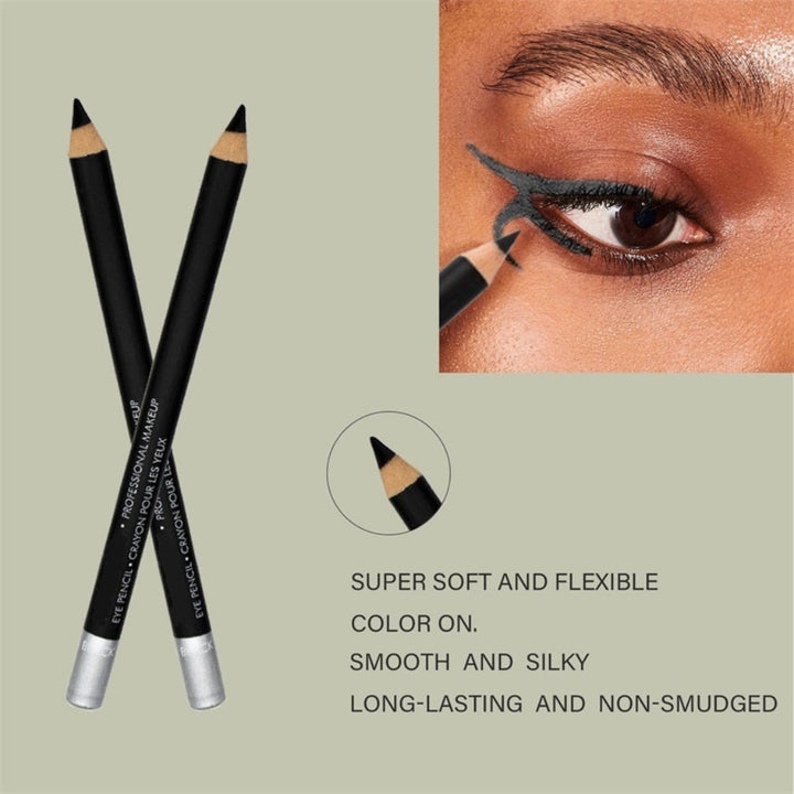 ContourLiner™ – Wooden Waterproof Eyeliner Pencil