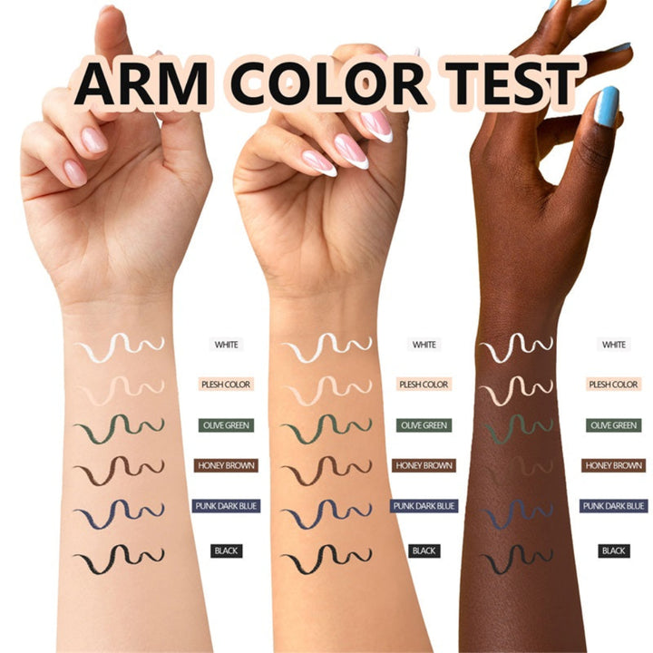 ContourLiner™ – Wooden Waterproof Eyeliner Pencil