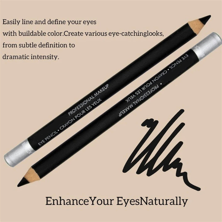 ContourLiner™ – Wooden Waterproof Eyeliner Pencil