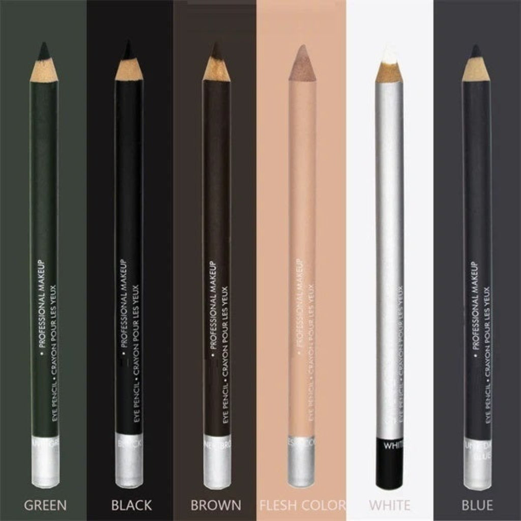 ContourLiner™ – Wooden Waterproof Eyeliner Pencil