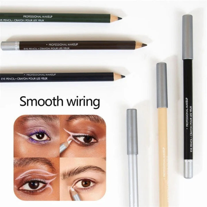 ContourLiner™ – Wooden Waterproof Eyeliner Pencil