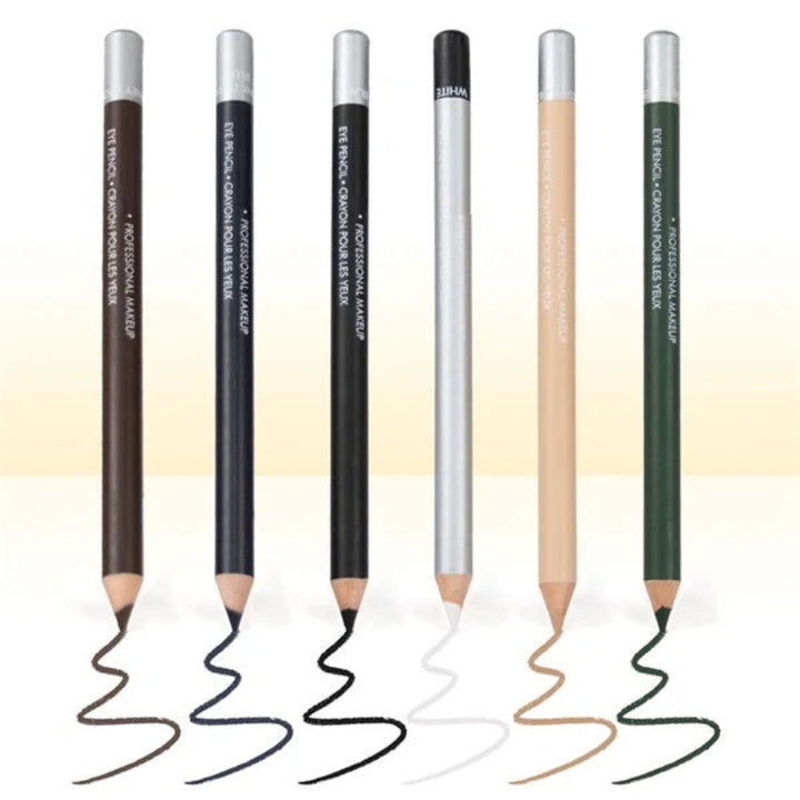 ContourLiner™ – Wooden Waterproof Eyeliner Pencil