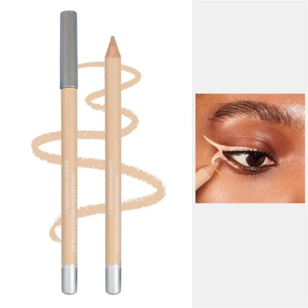 ContourLiner™ – Wooden Waterproof Eyeliner Pencil