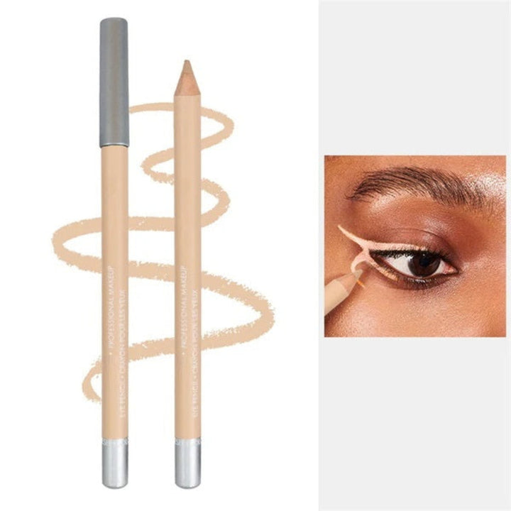 ContourLiner™ – Wooden Waterproof Eyeliner Pencil