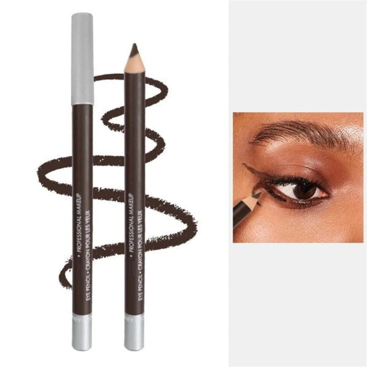 ContourLiner™ – Wooden Waterproof Eyeliner Pencil