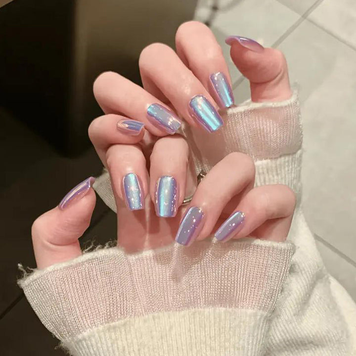 ContourGel™ Aurora Glitter Nail Polish