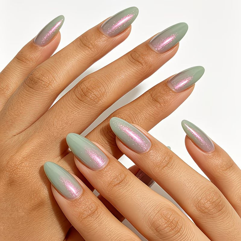 ContourGel™ Aurora Glitter Nail Polish