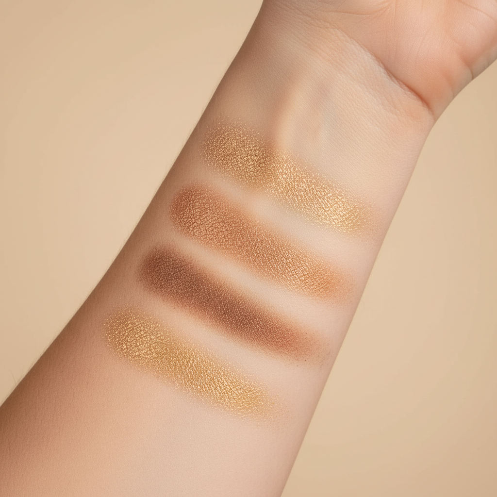 Swatches arm