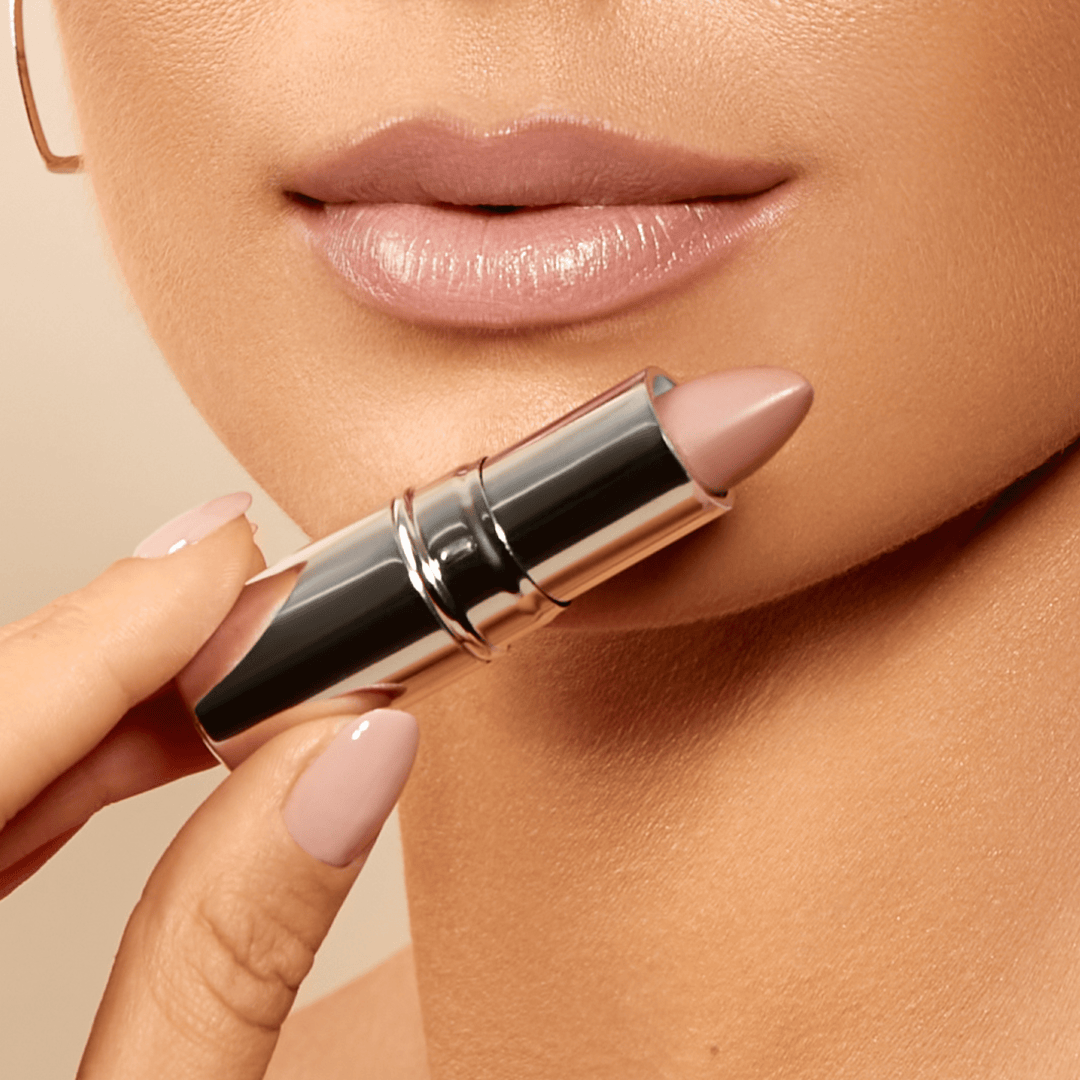 ContourLip™ Trust – Nude Satin Lipstick