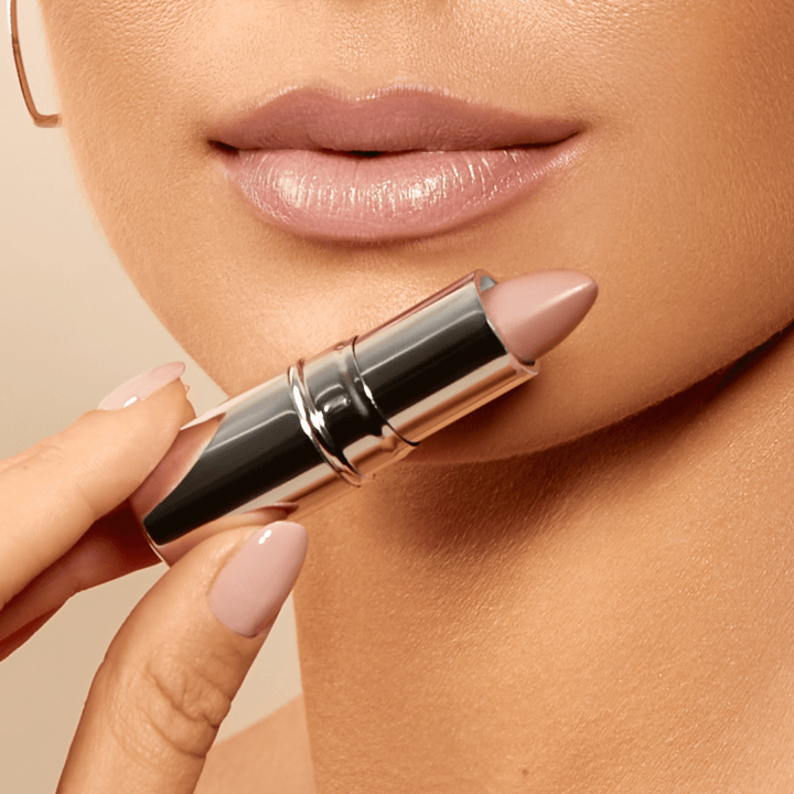 ContourLip™ Trust – Nude Satin Lipstick